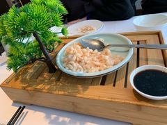 清溜河虾仁-松鹤楼·非遗·苏帮菜(融科店)