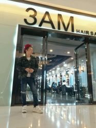 -3AM HAIR SALON烫发染发接发