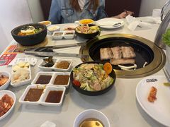 -韩时烤肉(枫蓝店)