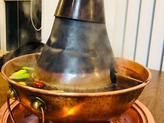 -古铜老院铜锅涮肉·清真(双井店)