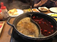 -火炉火自助餐(悠唐购物中心店)