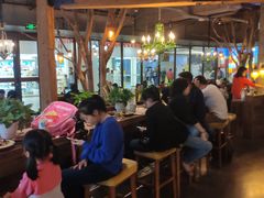 大堂-漫咖啡(沙龙汇店)