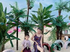 -那香海钻石沙滩浴场