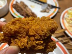 黑椒炸鸡-比格比萨自助(宋家庄店)