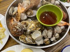 -晶渔坊·海鲜私房菜(东夷小镇店)