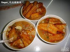 -百成大同鸭肉粥(大同总店)
