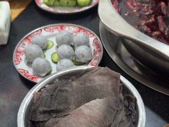 -肥龙火锅(南坪店)