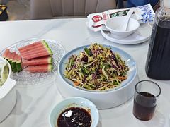 -来相会饺子·新辽菜(甘家口店)