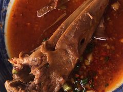 汤鸭头-王阿盖手工小吃(万泰城店)