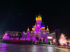 -青岛方特梦幻王国
