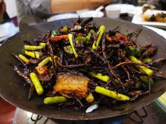 干锅茶树菇-春来和(汉城南路店)