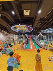 -米兜欢乐王国·儿童乐园(宝安益田假日天地店)