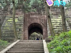 -金堂县云顶石城风景区