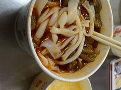 -中山牛肉肥肠粉面馆(军工社区店)