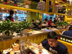 -丰茂烤串(卫星广场店)