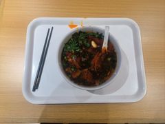 -百晟香·兰州牛肉面(景泰美食城店)