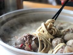 -金华砂锅筒骨砂锅夜宵(临平店)