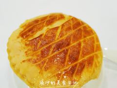 酥皮焗双皮奶-顺德人家食府(黄金广场店)