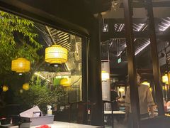 大堂-柳莺湖上·湖景餐厅·江南菜(西湖店)