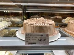 -凯司令西点房(五角场万达广场店)