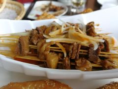 -品味新疆民族风味餐厅(东方今典店)