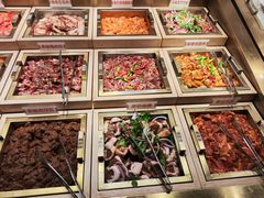 -姜胖胖首尔自助烤肉·蒸汽海鲜大排档(国瑞中心店)