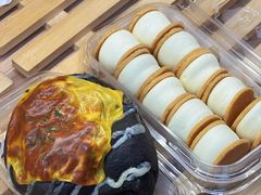 奶酪饼干-甜嘟嘟烘焙坊(舒城路店)