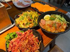 -丹东特色烤肉(学府路一部店)