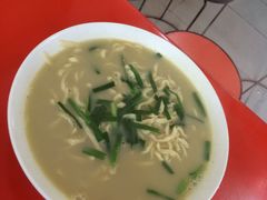 长鱼面-三百碗宝应长鱼面(板仓街店)