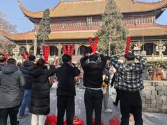 -南岳衡山风景名胜区-南岳大庙