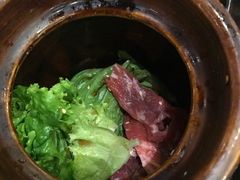 罐腌牛小排-和萌牛肠烧烤(财富中心店)
