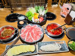 -呷哺呷哺 黄金牧场 (新中关购物中心店)