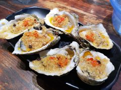-蚝美人·生蚝海鲜烧烤(茶花园店)