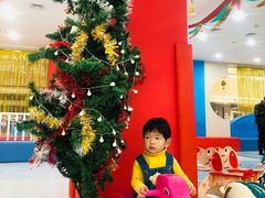 -美吉姆国际儿童发展中心(红谷滩绿地缤纷城中心)