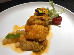 中国风味辣白菜-安多素食(广仁寺路店)