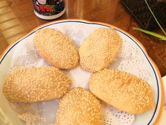 土炉烧饼-孙府大院(步行街店)