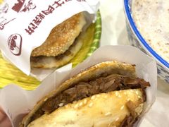 -穆得·老周家牛肉烧饼(普利街店)