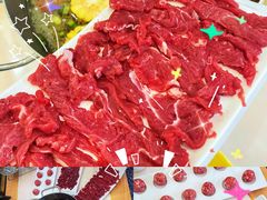 -牛缘村·贵州黄牛肉火锅(西善桥店)