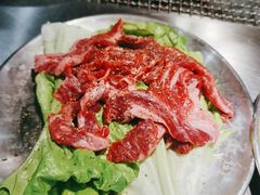 黑胡椒牛肋条-大丘街路边烤牛肉