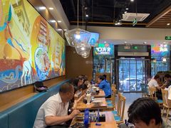 -西部马华清真兰州牛肉面·烧烤夜市(三里河店)