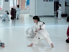 -极真空手道修远道场