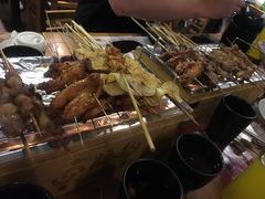 -腰子哥烤串(石佛营炫特店)