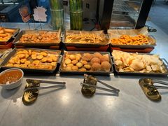 -晶丽香榭自助餐(南京大饭店)