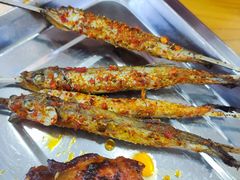 -东北熏肉大饼(大学南路店)