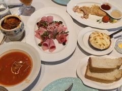 -波特曼西餐厅(南岗店)