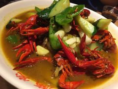 -虾满堂小龙虾烧烤(富荟广场店)