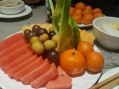 -海底捞火锅(高新万达店)
