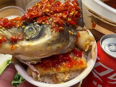 -渔乡米香·剁椒鱼头(四方坪店)