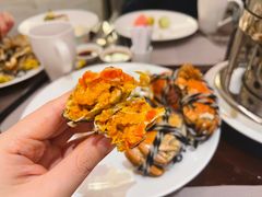 -万荟轩海鲜·粤式点心自助餐厅(蓝海风万怡酒店)
