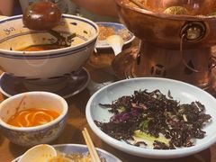 -雀舞云南菜(天津天河城购物中心店)